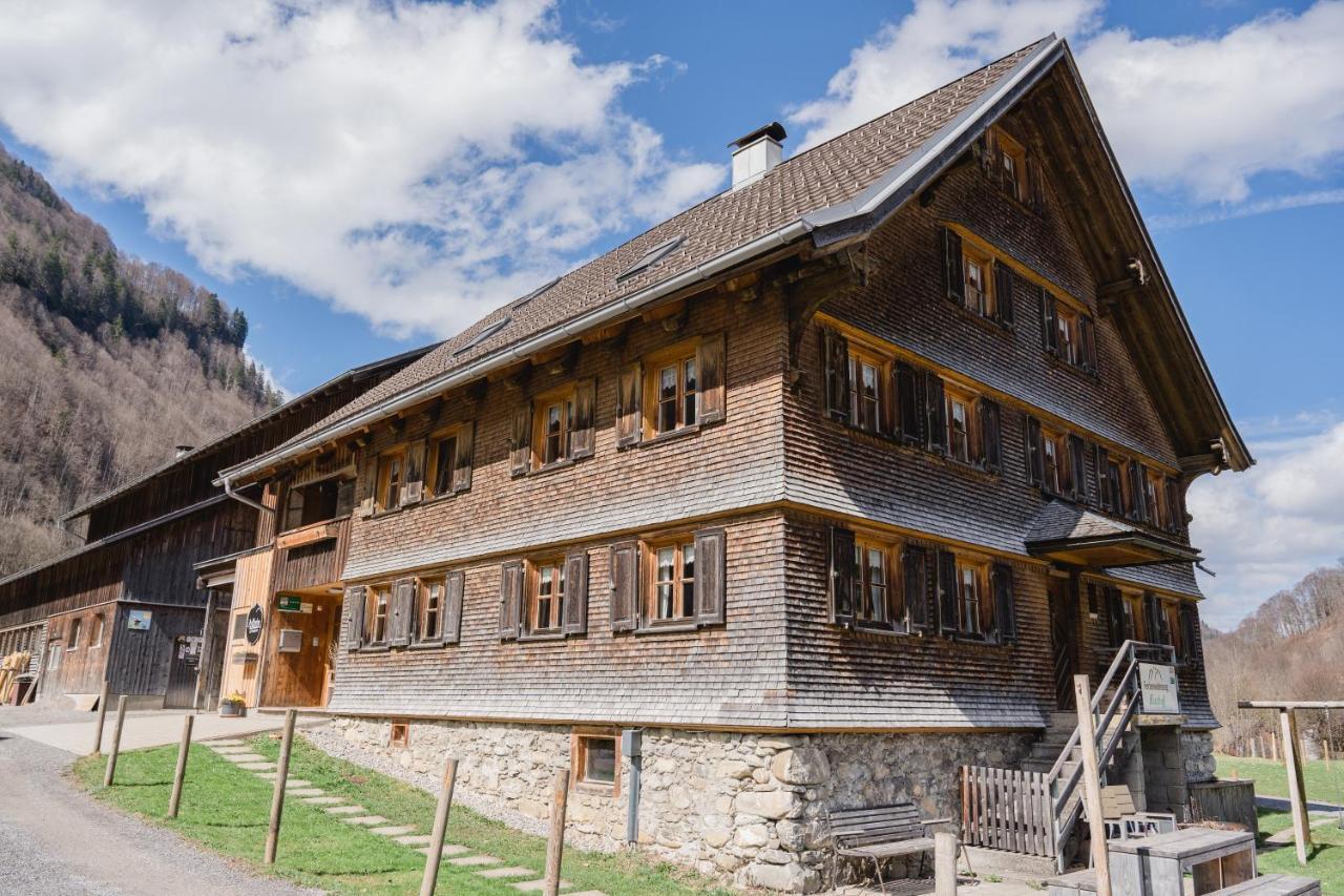 Der Bischof Mellau Exterior foto